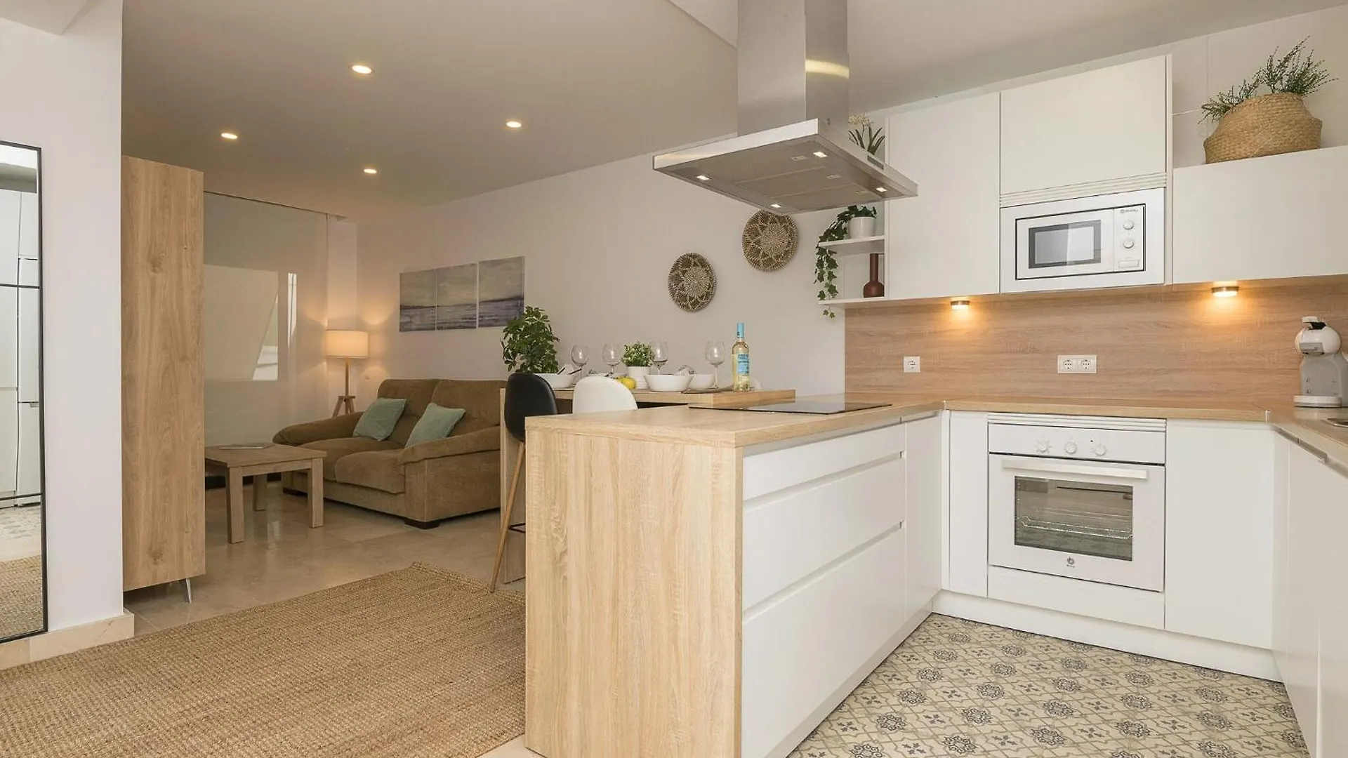 La Yerbabuena - Apartment In Barbate Free Wifi