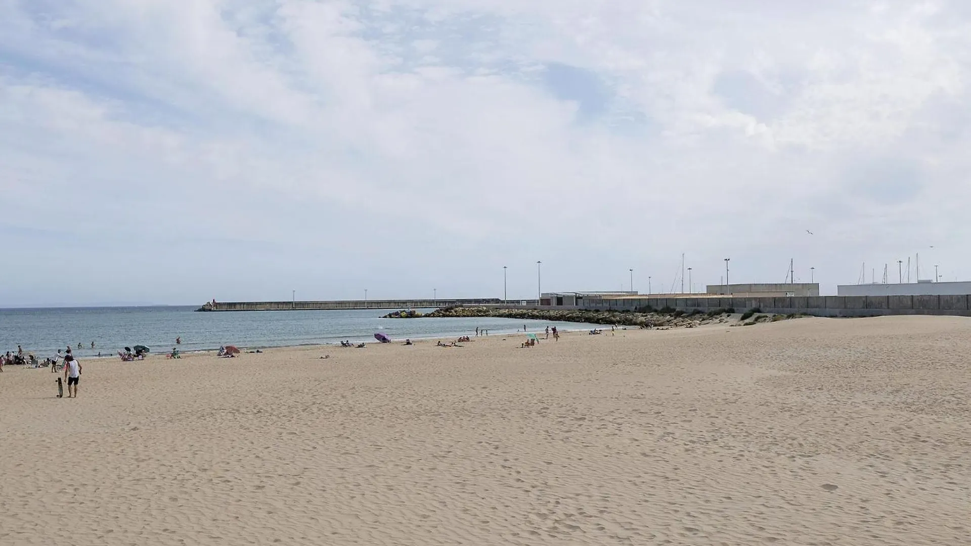 Holiday home La Yerbabuena - Apartment In Barbate Free Wifi Spain