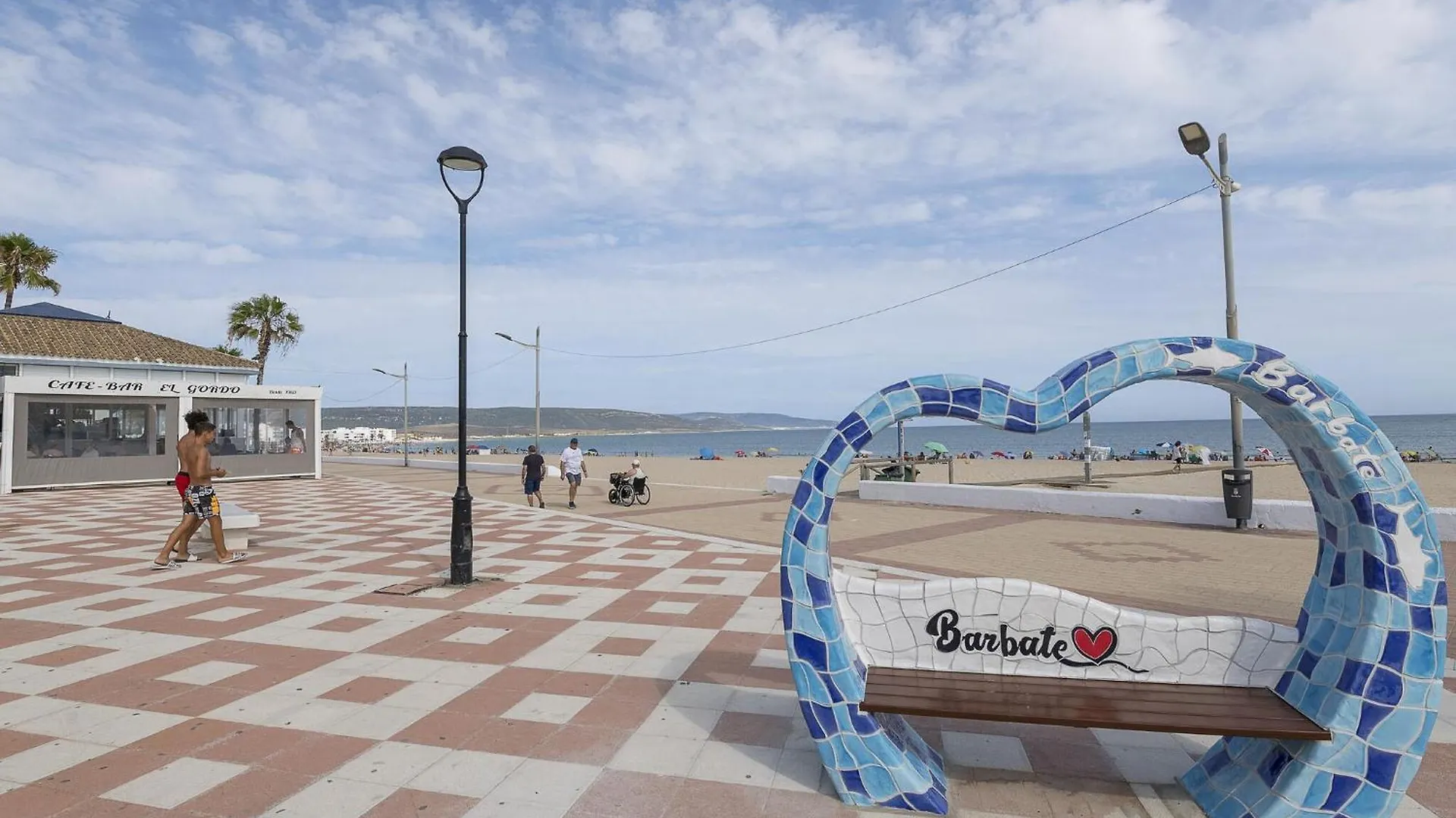 La Yerbabuena - Apartment In Barbate Free Wifi