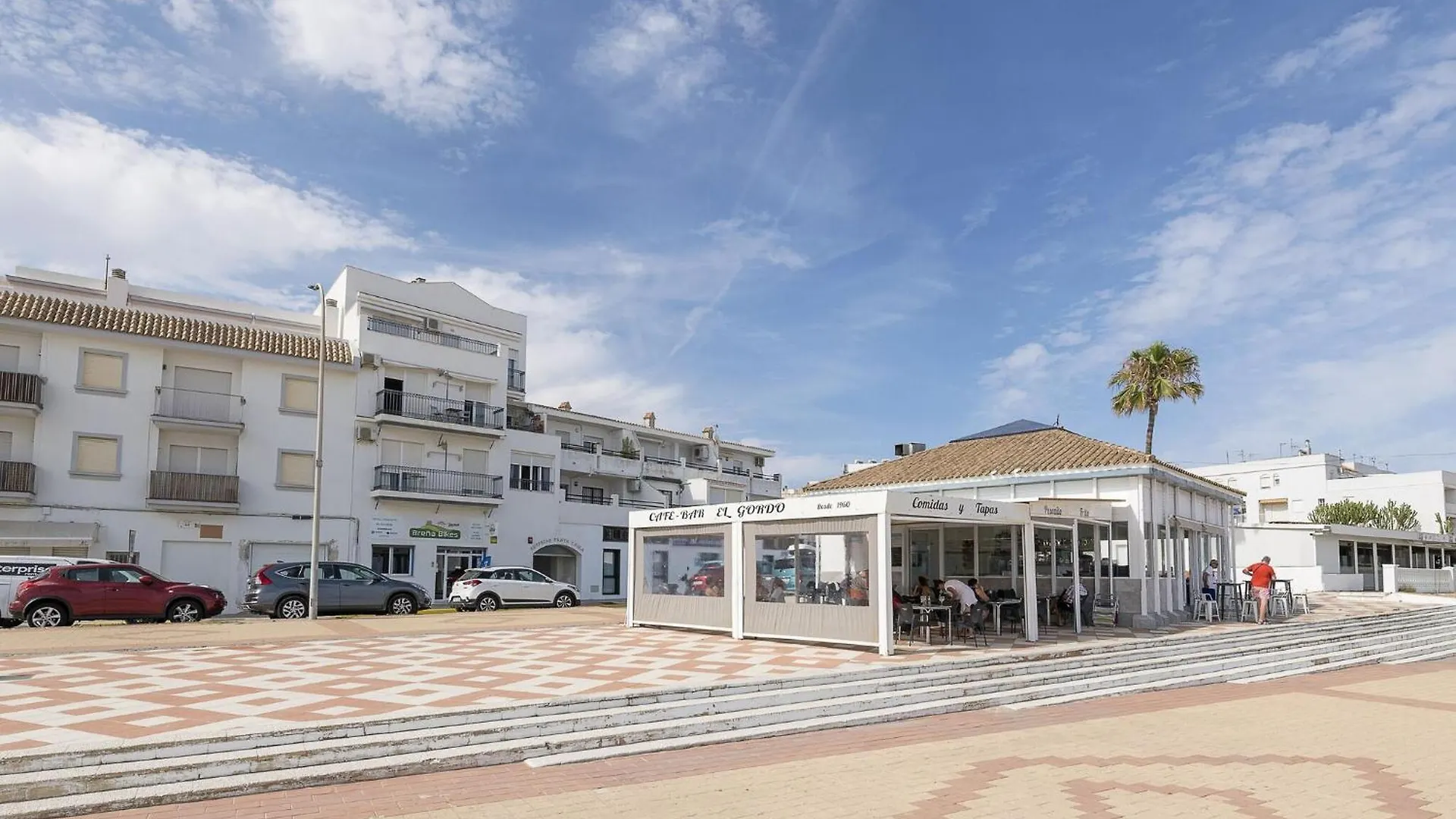 La Yerbabuena - Apartment In Barbate Free Wifi 0*,