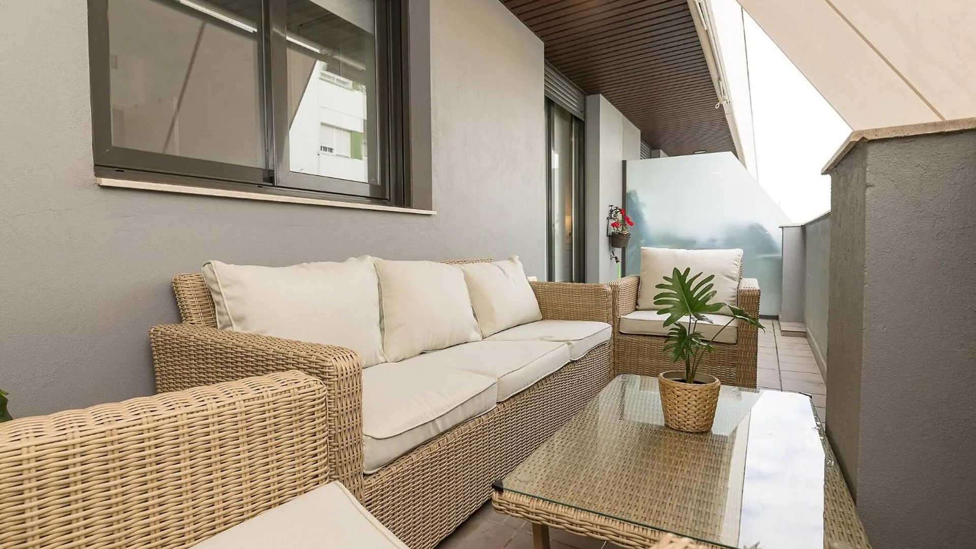 La Yerbabuena - Apartment In Barbate Free Wifi location