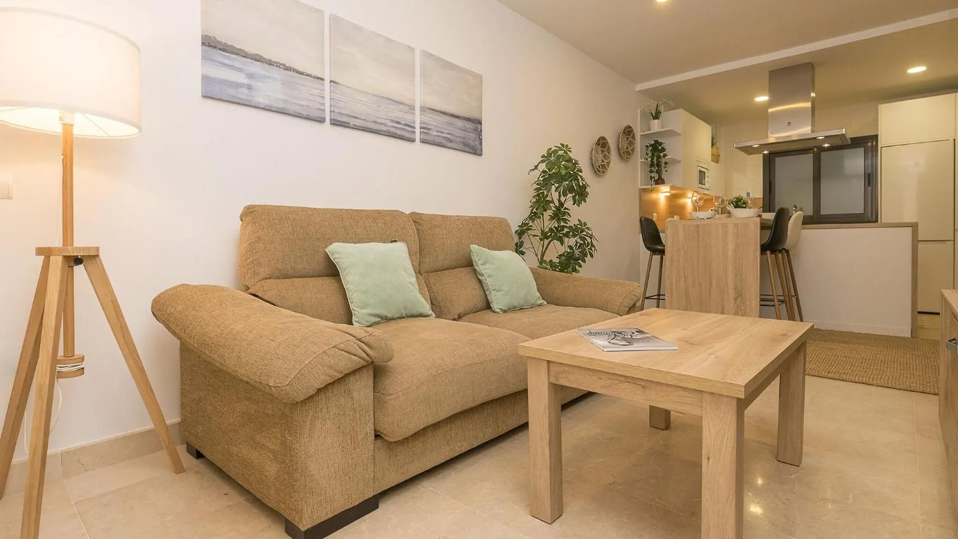 La Yerbabuena - Apartment In Barbate Free Wifi