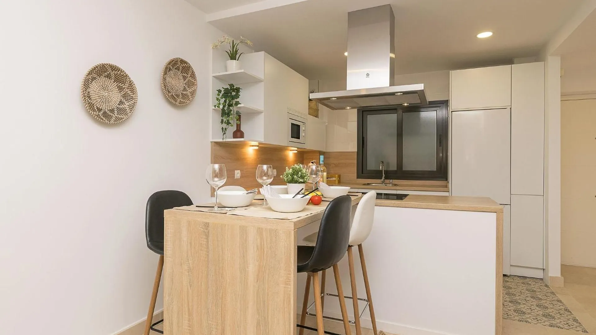 Holiday home La Yerbabuena - Apartment In Barbate Free Wifi