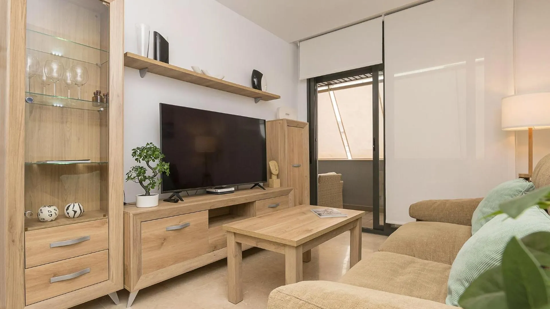 La Yerbabuena - Apartment In Barbate Free Wifi Spain