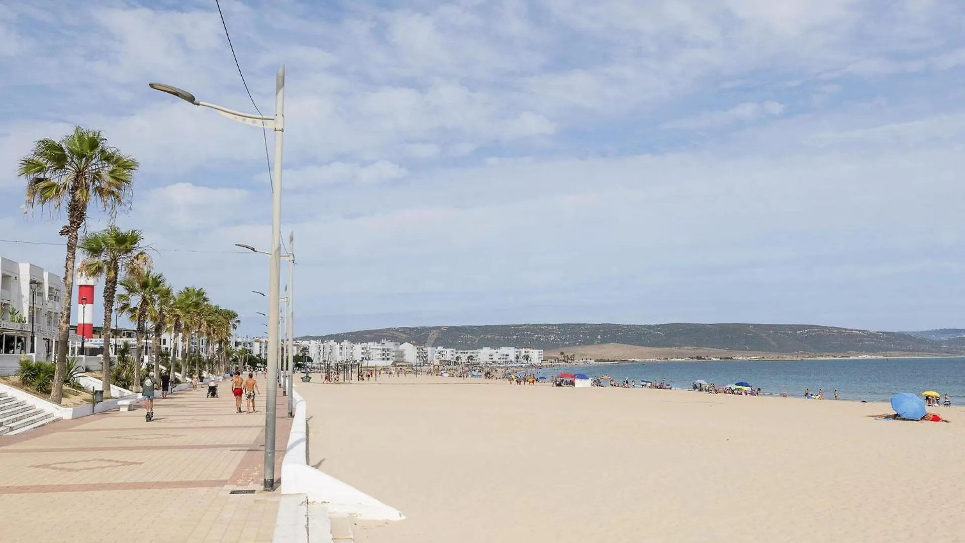 La Yerbabuena - Apartment In Barbate Free Wifi 0*,  Spain