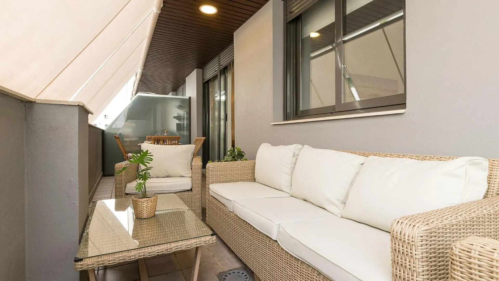 La Yerbabuena - Apartment In Barbate Free Wifi Holiday home