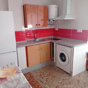 Habitación Turquesa Barbate