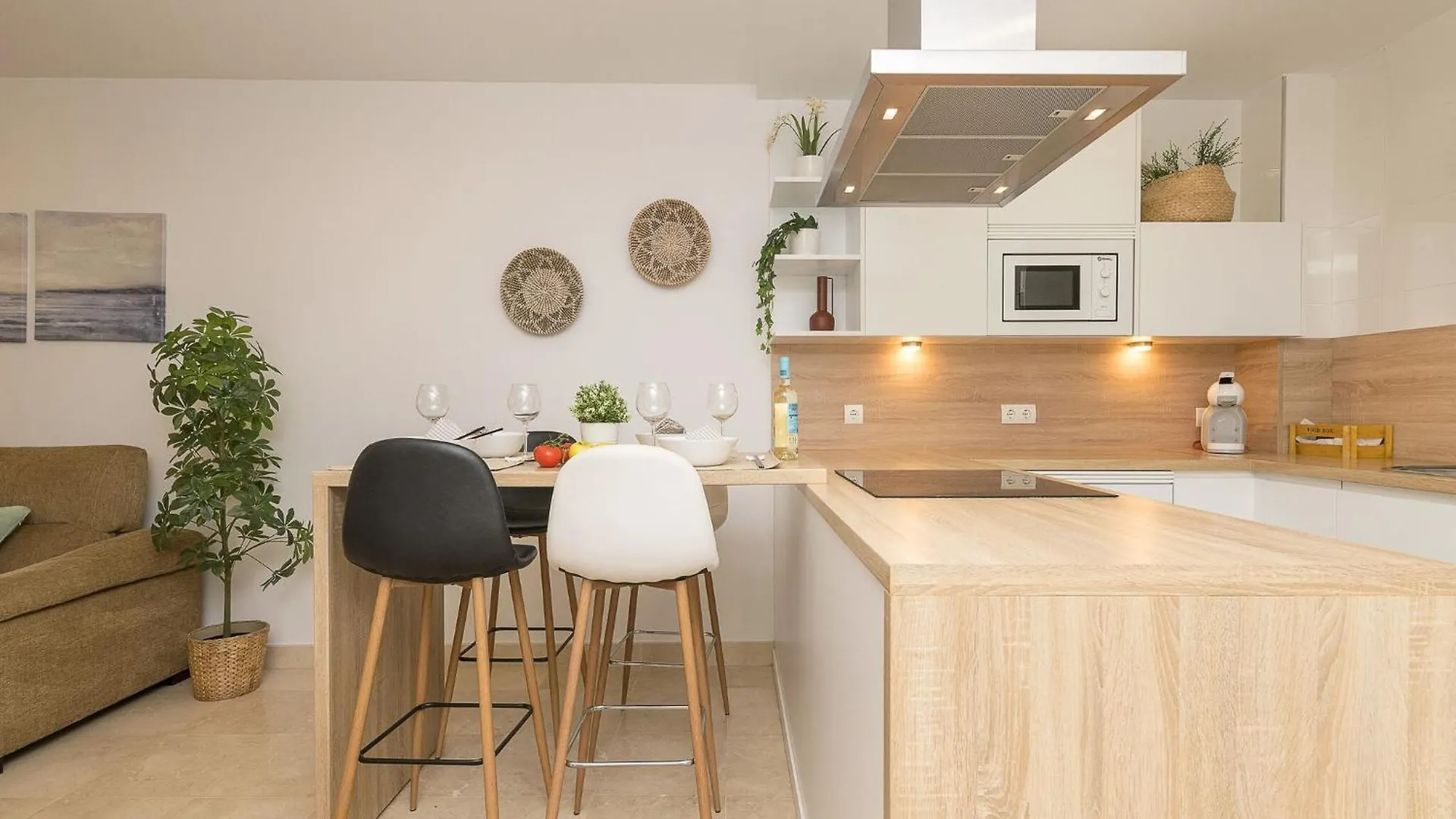 Holiday home La Yerbabuena - Apartment In Barbate Free Wifi Spain